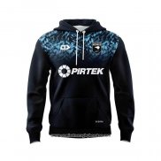 Sudaderas con Capucha Nueva Zelandia Kiwis Rugby 2025 Negro