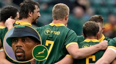 Springboks listos para 'diferentes desafios'
