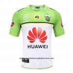 Camiseta Canberra Raiders Rugby 2020 Segunda