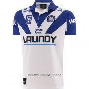 Camiseta Canterbury Bankstown Bulldogs Rugby 2025 Conmemorativa