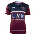 Camiseta Manly Warringah Sea Eagles Rugby 2020 Entrenamiento