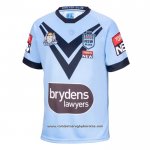 Camiseta NSW Blues Rugby 2021 Local  Camiseta NSW Blues Rugby 2021 Local