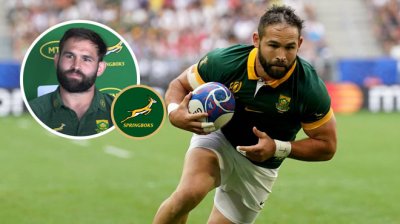 Kobus Reinach insiste en que "hay otro Mundial"