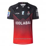 Camiseta Crusaders Rugby 2026 Local