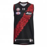 Camiseta Essendon Bombers AFL 2023 ANZAC