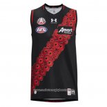 Camiseta Essendon Bombers AFL 2023 ANZAC