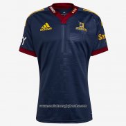 Camiseta Highlanders Rugby 2022 Local