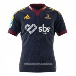 Camiseta Highlanders Rugby 2023 Local