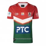 Camiseta Lebanon Rugby RLWC 2026 Local