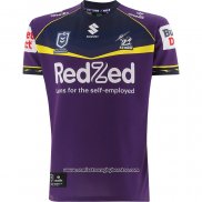 Camiseta Melbourne Storm Rugby 2026 Local