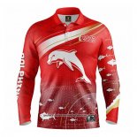 Camiseta NRL Dolphins Rugby 2022 Fish Finder