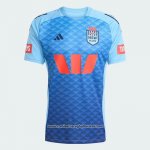 Camiseta NSW Blues Rugby 2025 Entrenamiento