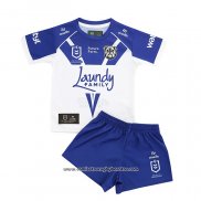 Camiseta Ninos Kit Canterbury Bankstown Bulldogs Rugby 2026 Local