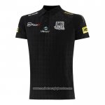 Camiseta Polo Penrith Panthers Rugby 2026 Negro