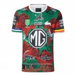 Camiseta South Sydney Rabbitohs Rugby 2025 Indigena