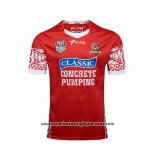 Camiseta Tonga Rugby 2017 Local