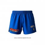 Pantalones Cortos Parramatta Eels Rugby 2026 Entrenamiento Royal