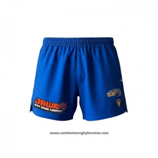 Pantalones Cortos Parramatta Eels Rugby 2026 Entrenamiento Royal