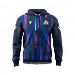 Sudaderas con Capucha Escocia Rugby Negro