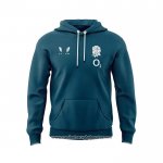 Sudaderas con Capucha Inglaterra Rugby Verde