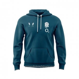 Sudaderas con Capucha Inglaterra Rugby Verde