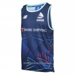 Tank Top Fiji Drua Rugby 2026 Entrenamiento
