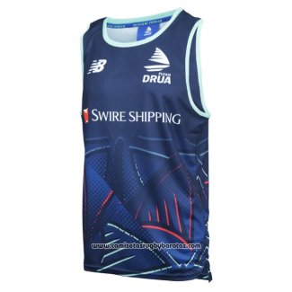 Tank Top Fiji Drua Rugby 2026 Entrenamiento