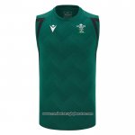 Tank Top Gales Rugby 2026 Entrenamiento Verde