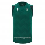 Tank Top Gales Rugby 2026 Entrenamiento Verde