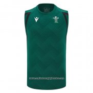 Tank Top Gales Rugby 2026 Entrenamiento Verde