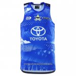 Tank Top North Queensland Cowboys Rugby 2026 Entrenamiento