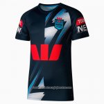 Camiseta Blues Rugby 2023 Entrenamiento  Camiseta Blues Rugby 2023 Entrenamiento