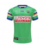 Camiseta Canberra Raiders Rugby 2023 Local