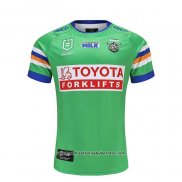 Camiseta Canberra Raiders Rugby 2023 Local