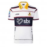Camiseta Highlanders Rugby 2026 Segunda