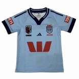 Camiseta Ninos NSW Blues Rugby 2025 Local