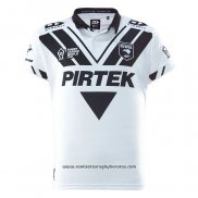 Camiseta Nueva Zelandia Kiwis Rugby RLWC 2026 Segunda
