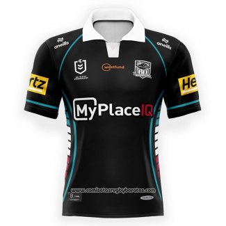 Camiseta Penrith Panthers Rugby 2026 Heritage