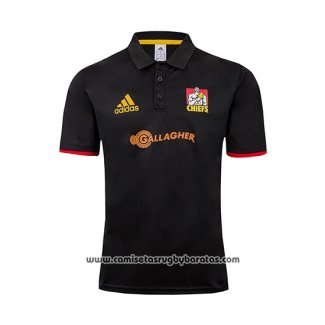 Camiseta Polo Chiefs Rugby 2019 Local