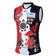 Camiseta St Kilda Saints AFL 2025