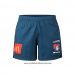Pantalones Cortos Newcastle Knights Rugby 2026 Azul