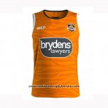 Tank Top Wests Tigers Rugby 2019 Entrenamiento