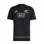 Camiseta All Blacks Rugby 2021