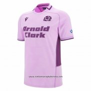 Camiseta Escocia Rugby 2025-2026 Segunda