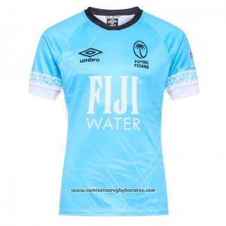 Camiseta Fiyi Rugby 2025-2026 Segunda