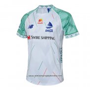 Camiseta Fiyi Rugby 2025 Segunda