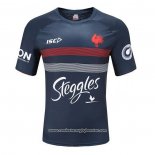 Camiseta Francia Rugby 2020 Entrenamiento