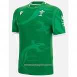 Camiseta Gales Rugby 2022-2023 Segunda