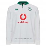 Camiseta Irlanda Mangas Larga Rugby 2025-2026 Segunda