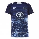Camiseta North Queensland Cowboys Rugby 2026 Pre Partido